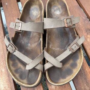 Birkenstock Brown Sandals